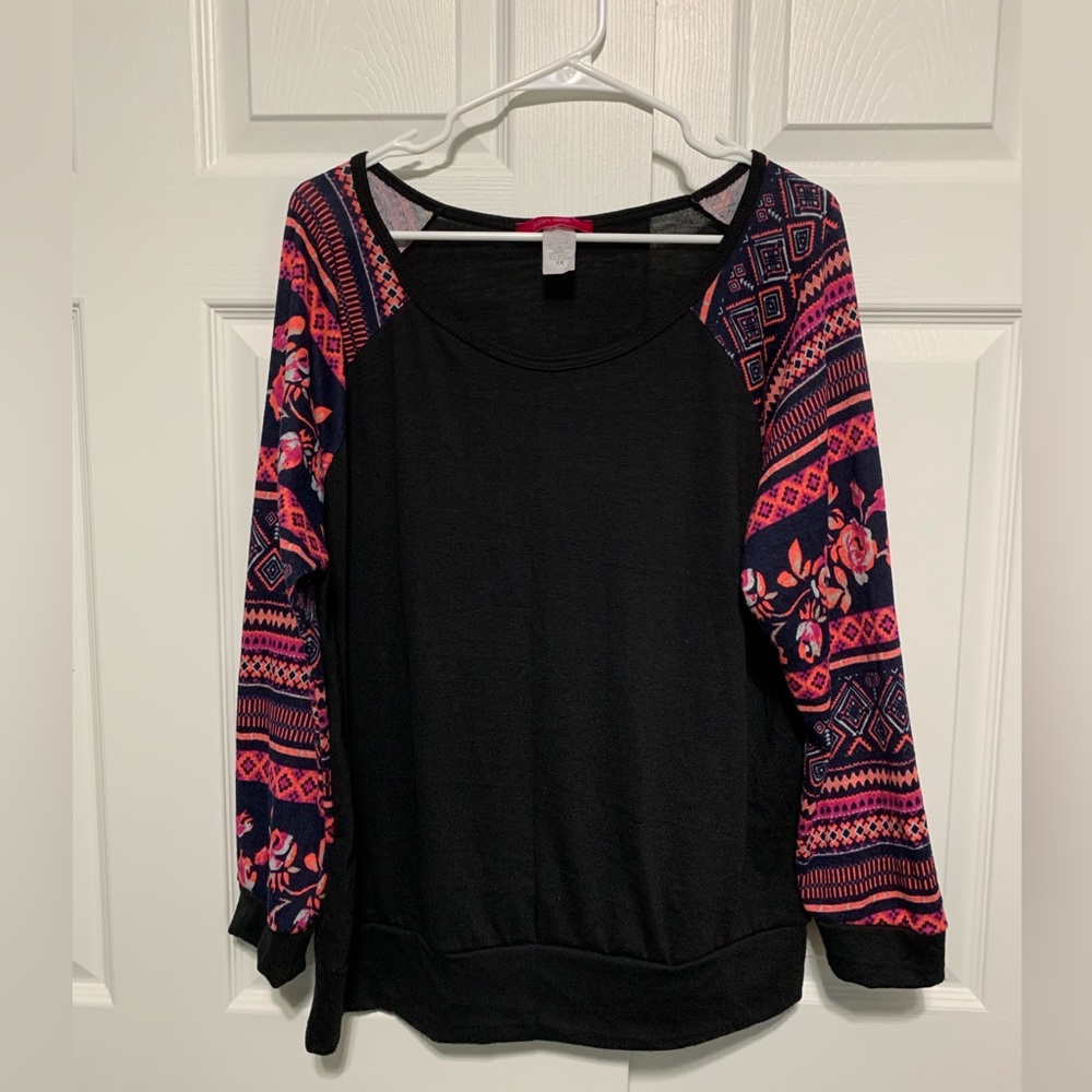 Julie's Closet Lightweight Sweater - size 1X